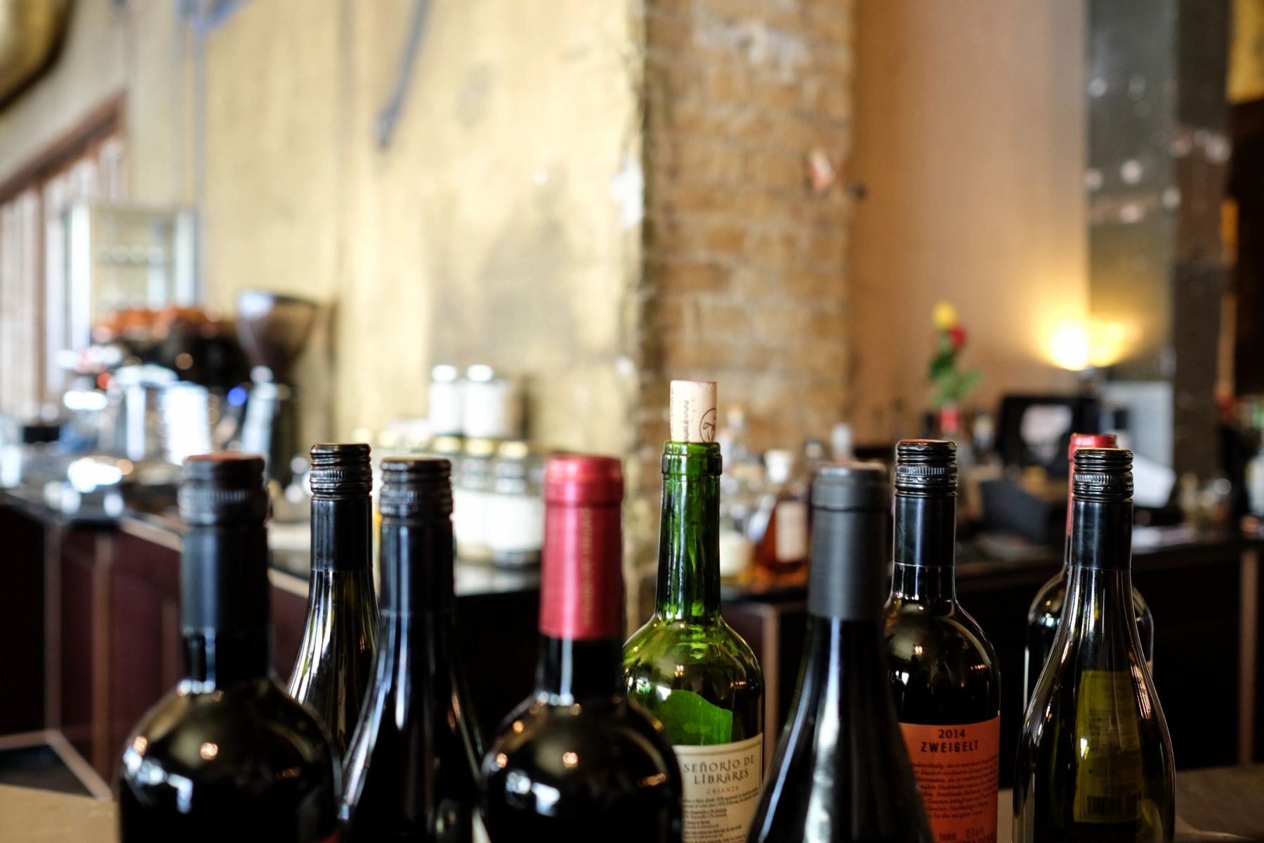 Our Wines
