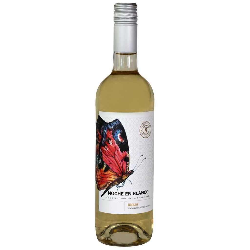 [BDVB] Viura/Sauvignon Blanc “Noche en Blanco”