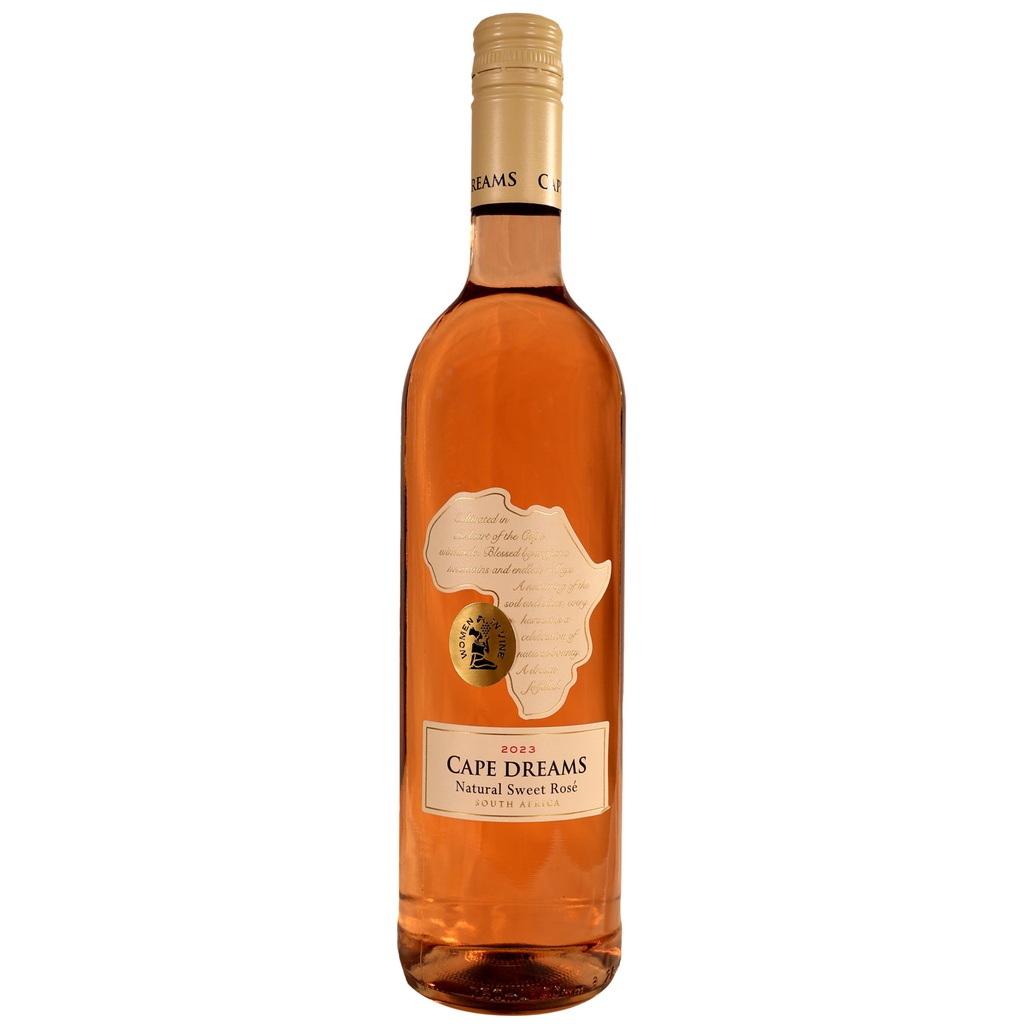 [CDRO] Muscadel "Natural Sweet Rosé" 2023