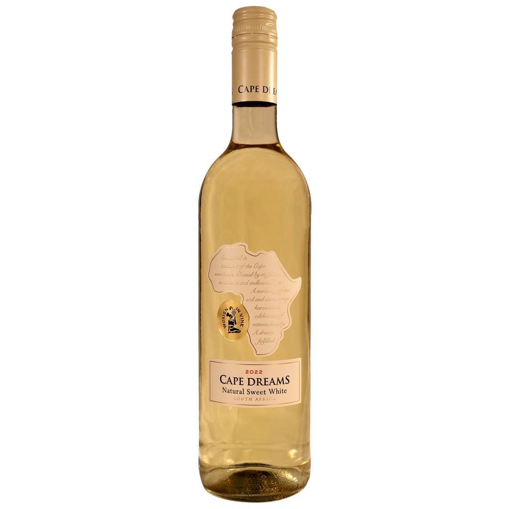 [CDWH] Muscadel "Natural Sweet White" 2022