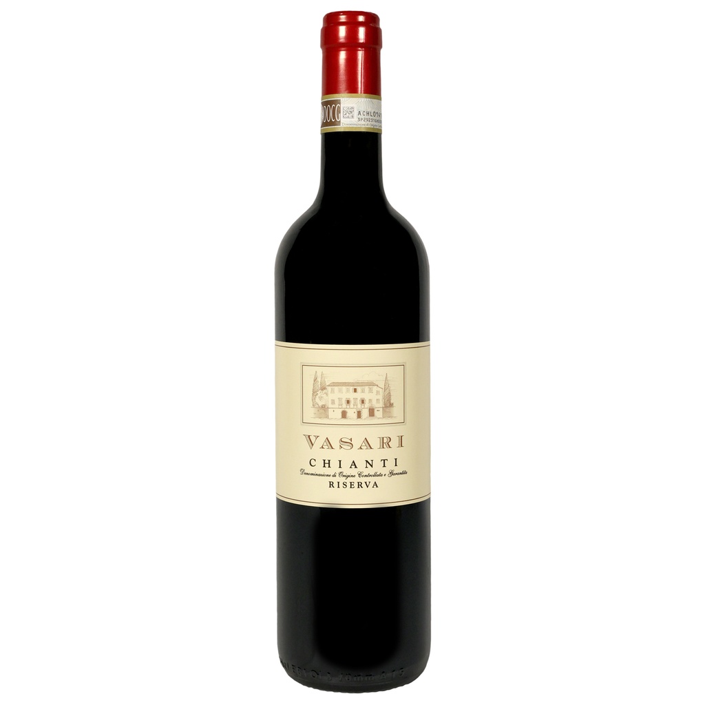 [CTCR] Chianti Reserva "Vasari" 2016