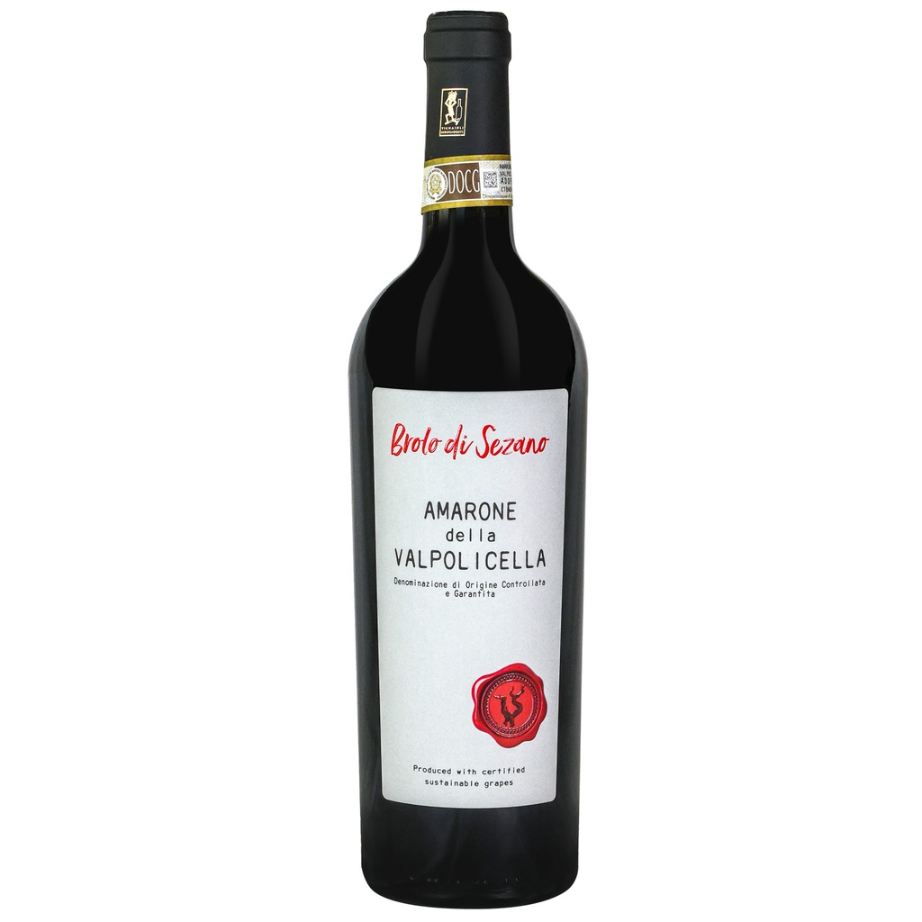 [FIAX] Corvina/Corvinone/Rondinella - Amarone "Brolo di Sezano" 2020