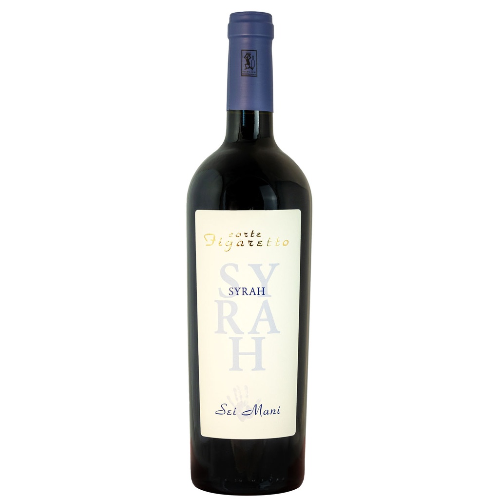 [FISR] Syrah "Sei Mani" 2023