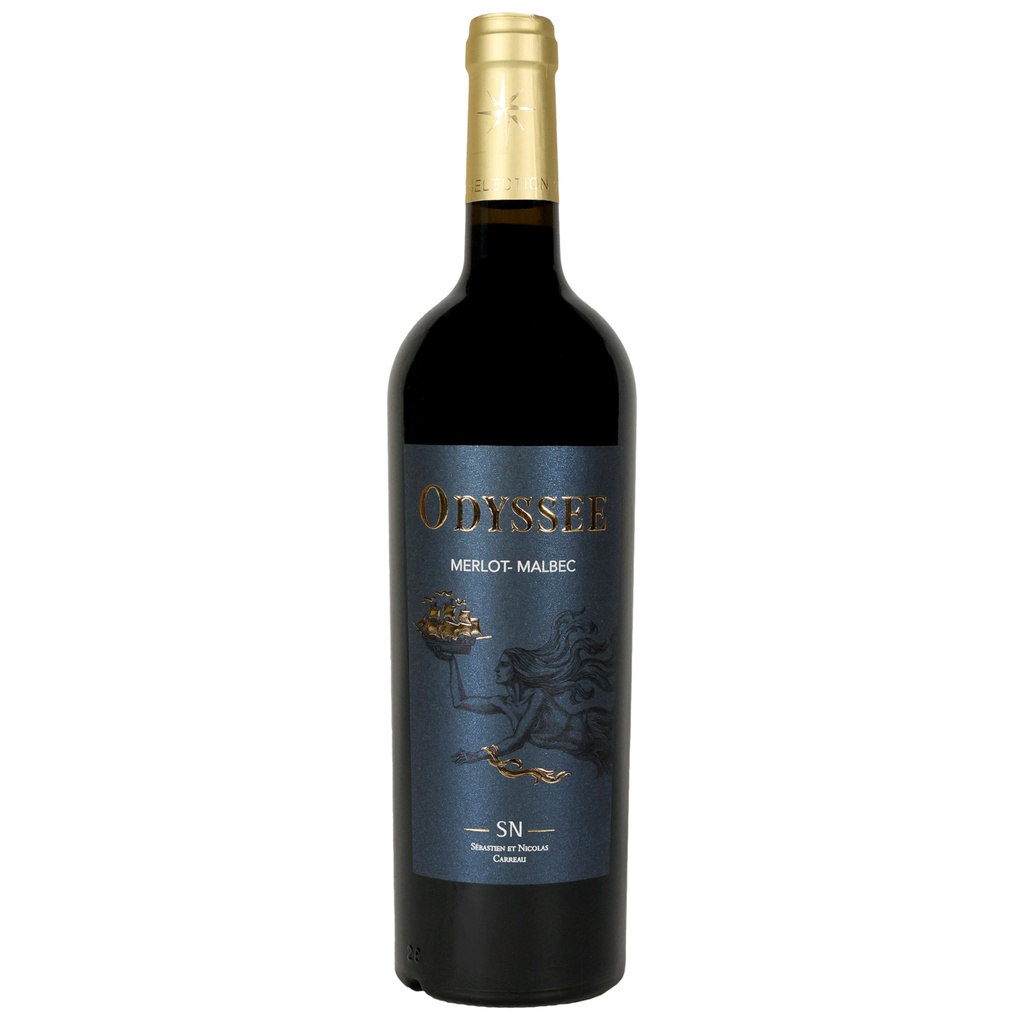 [FMOS] Merlot/Malbec “Odysée”