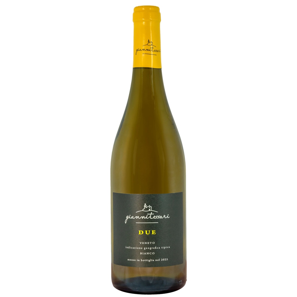 [GTDW] Garganega, Durella, Pinot Grigio "Due Bianco" 2024