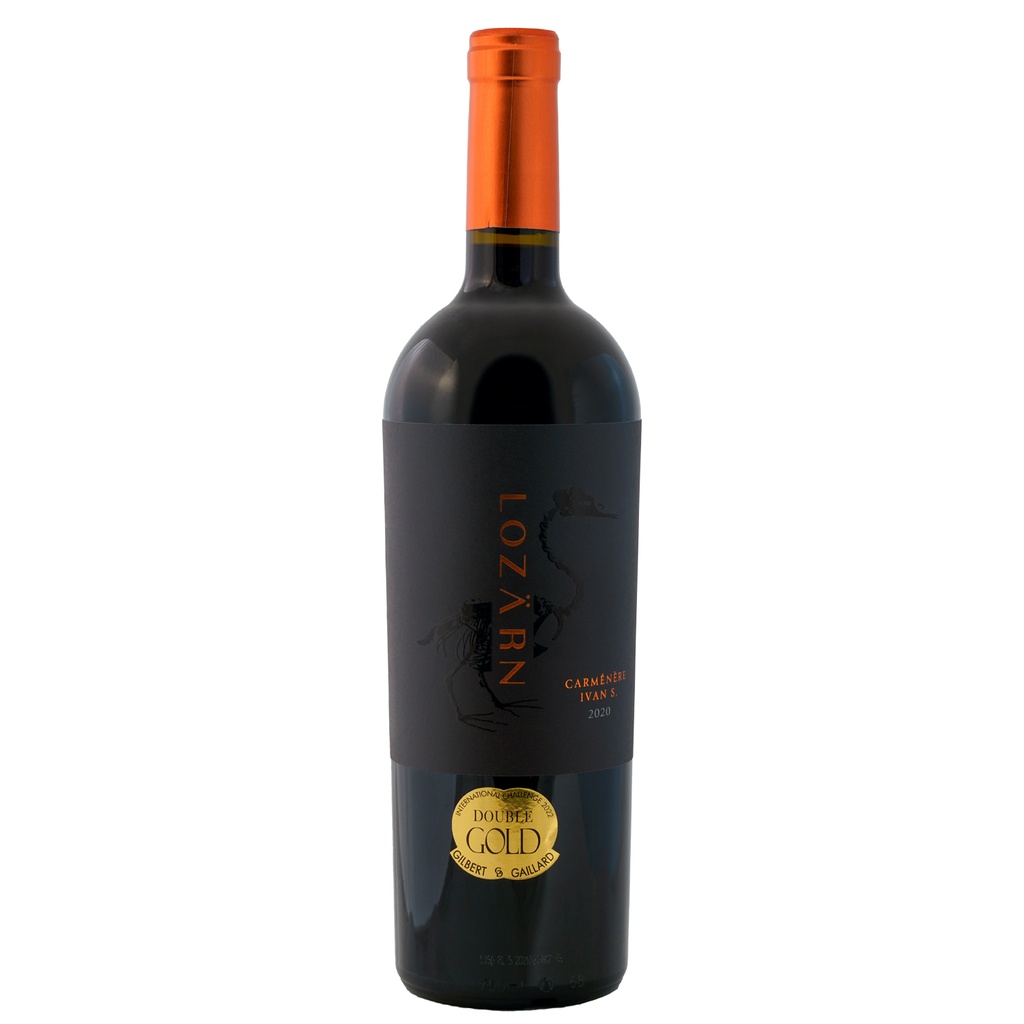 [LOCA] Carménère "Ivan S" 2020