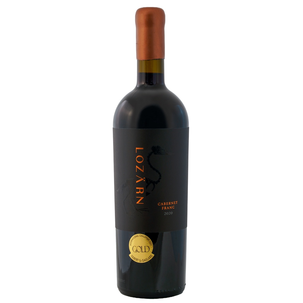 [LOCF] Cabernet Franc "Ivan S" 2020