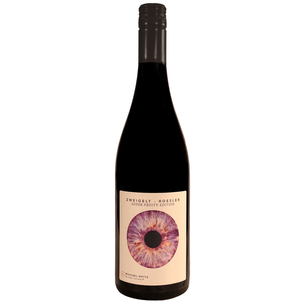 [MOZR] Zweigelt / Roesler "Super Fruity Edition" 2022