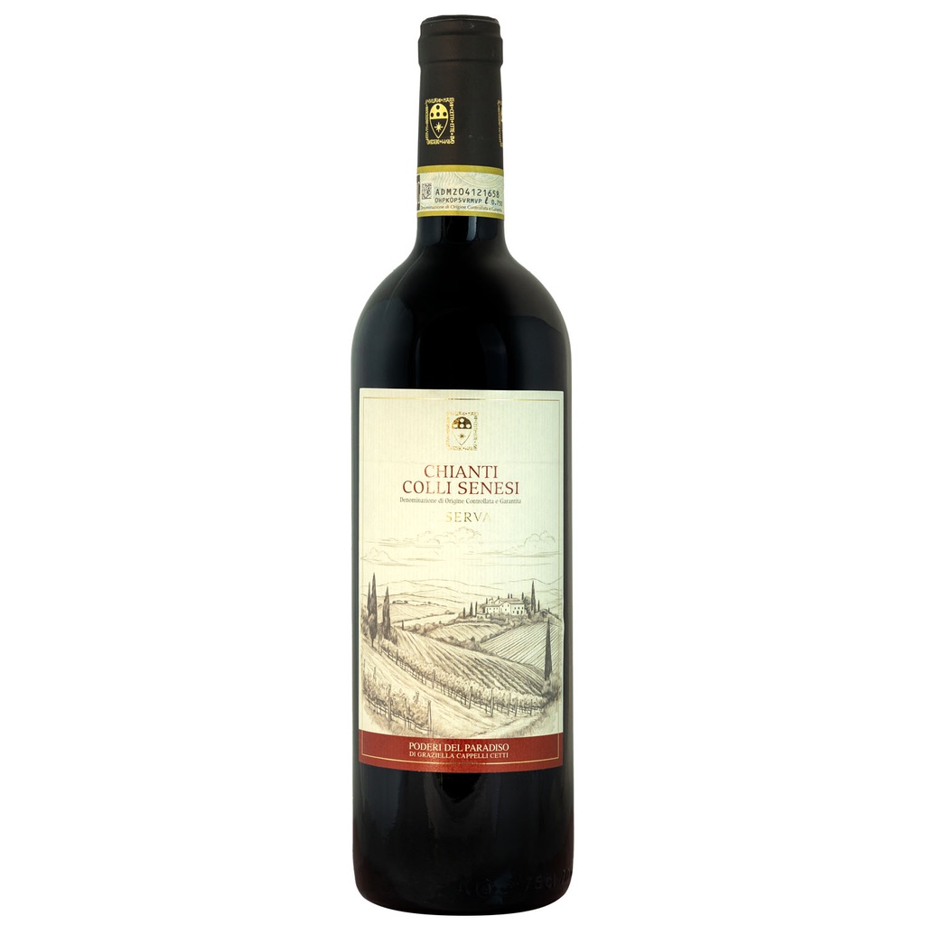 [PPCR] Sangiovese/Merlot Riserva "Chianti Colli Senesi" 2022