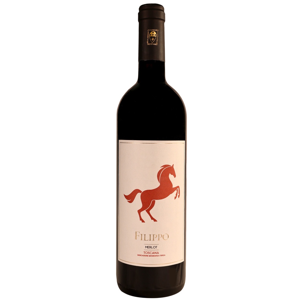 [PPFI] Merlot "Filippo" 2022