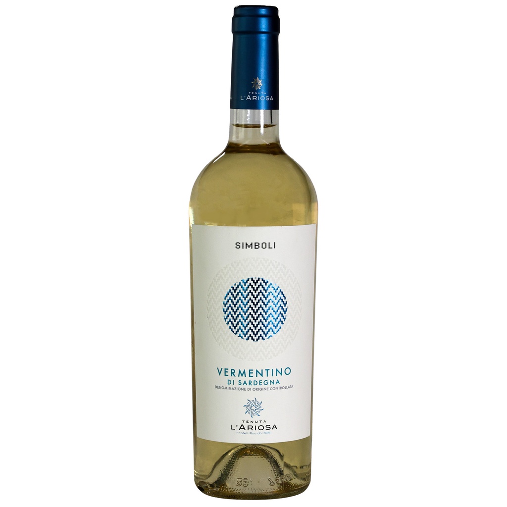 [RUVW] Vermentino "di Sardegna" 2023