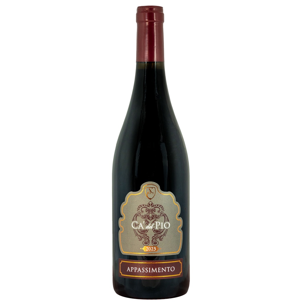 [SCDP] Corvina/Carvinone/Merlot Appassimento “Ca del Pio”