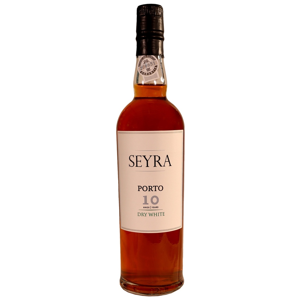 [SEDP10] Dry White Port 10y