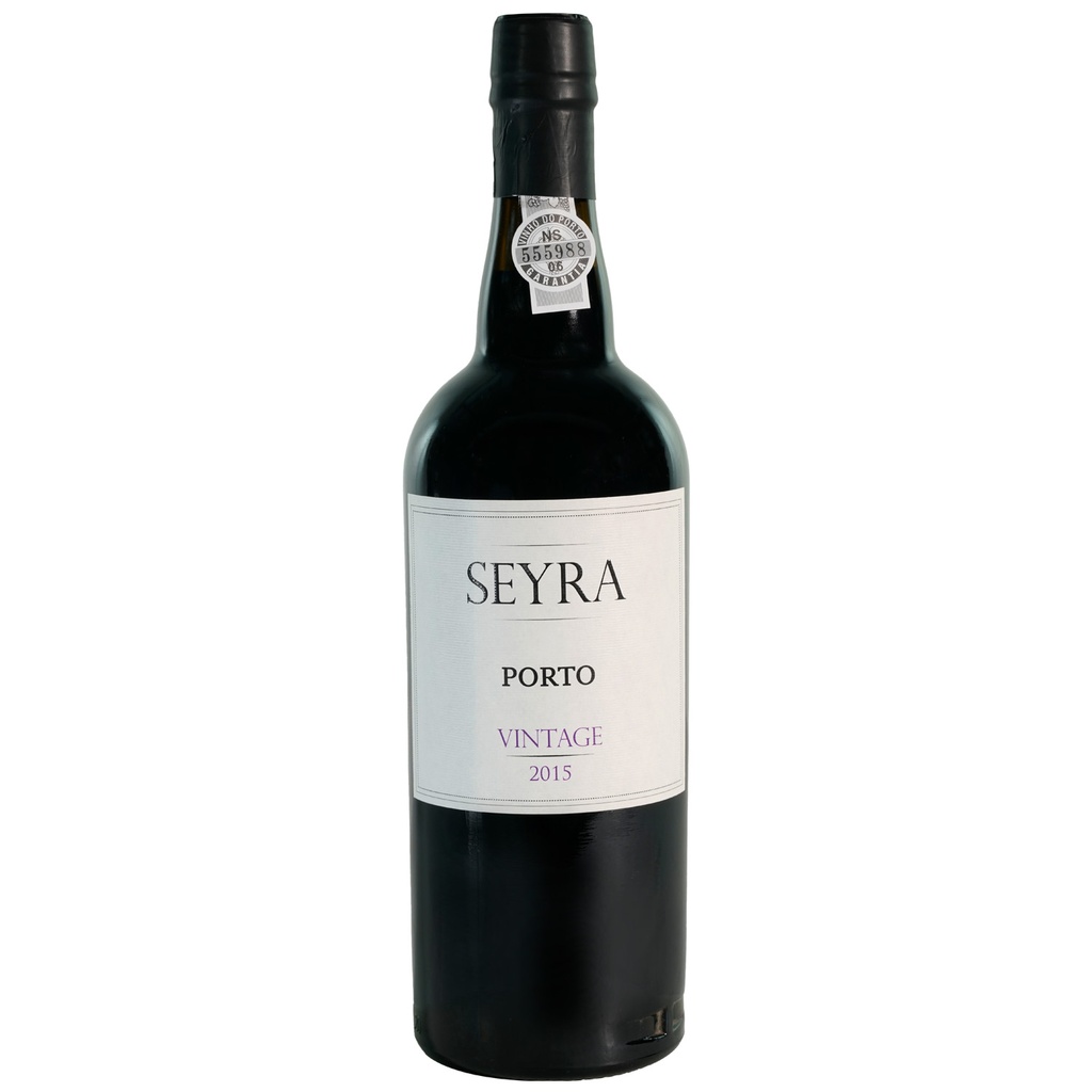 [SEV15] Vintage Port 2015