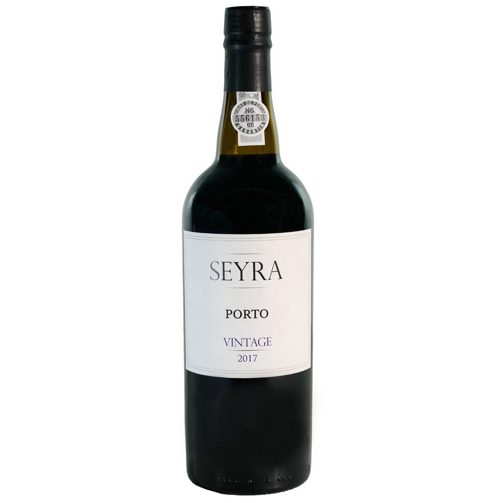 [SEV17] Vintage Port 2017