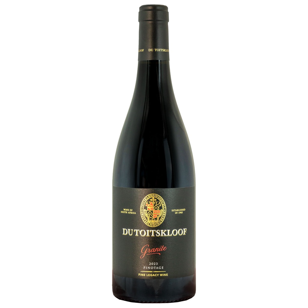 [TKPT] Pinotage “Granite”