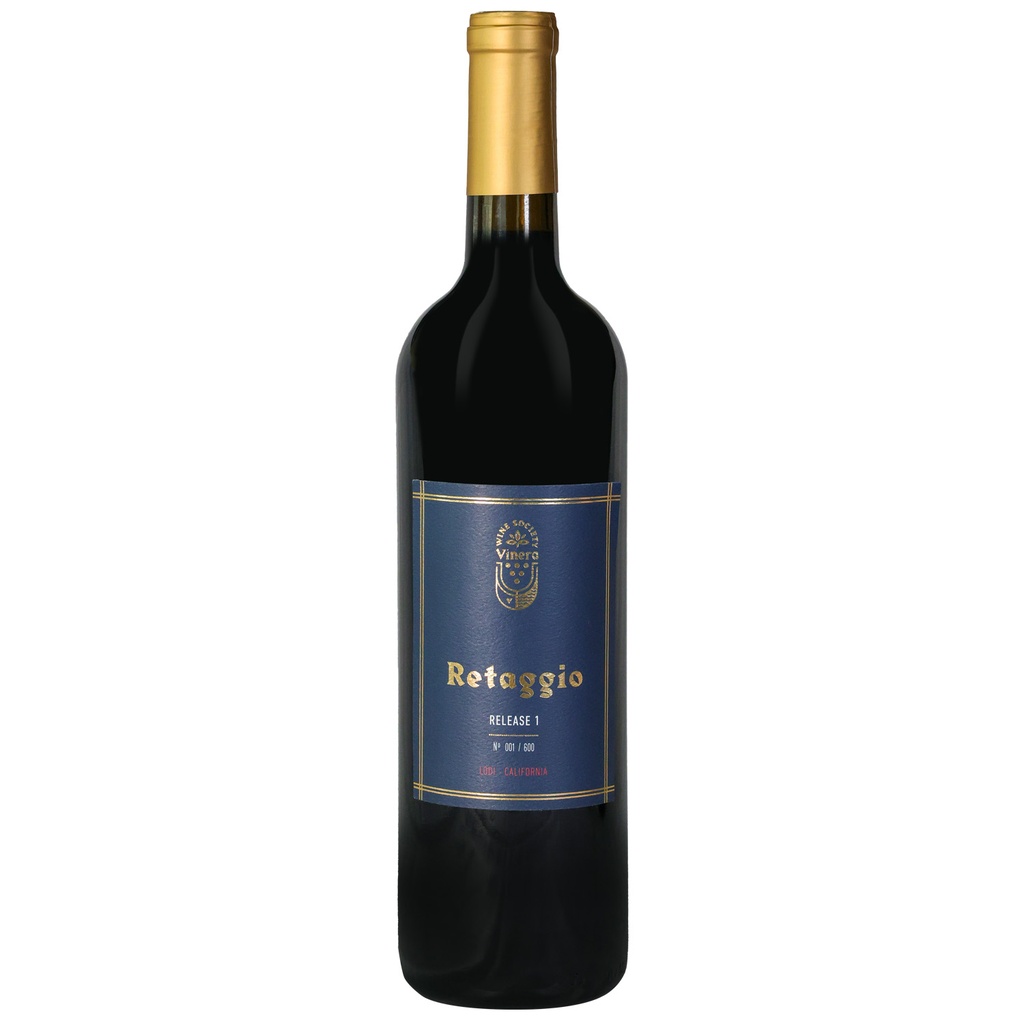 [VIRE] Malbec, Merlot, Petit Sirah “Retaggio”