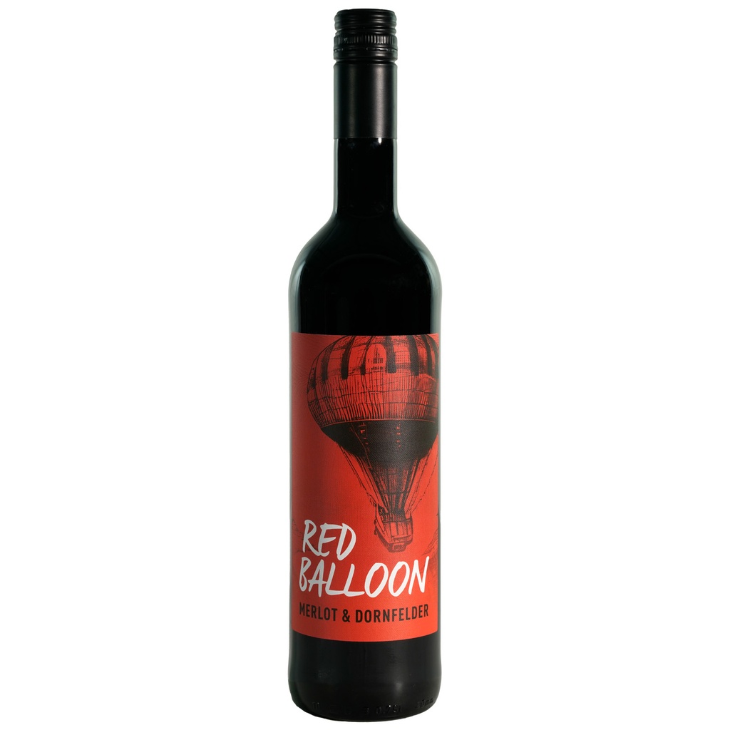 [WBEO] Merlot/Dornfelder "Red Balloon" 2021