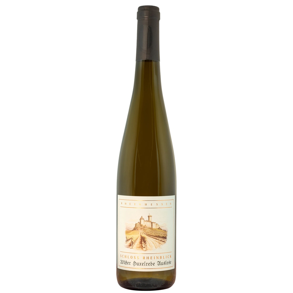 [WBHA] Huxelrebe Auslese 2018