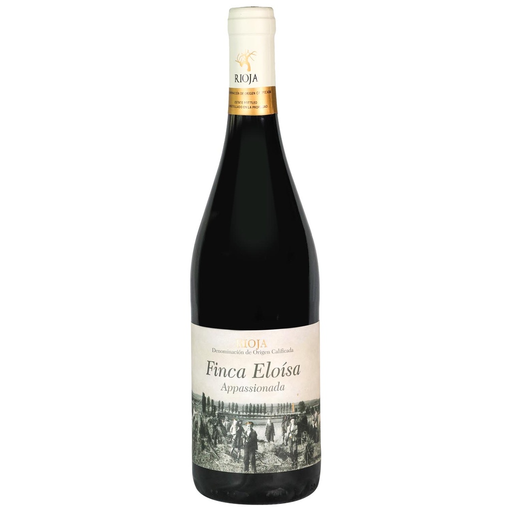[BDFE] Tempranillo “Finca Eloisa Appassionada”
