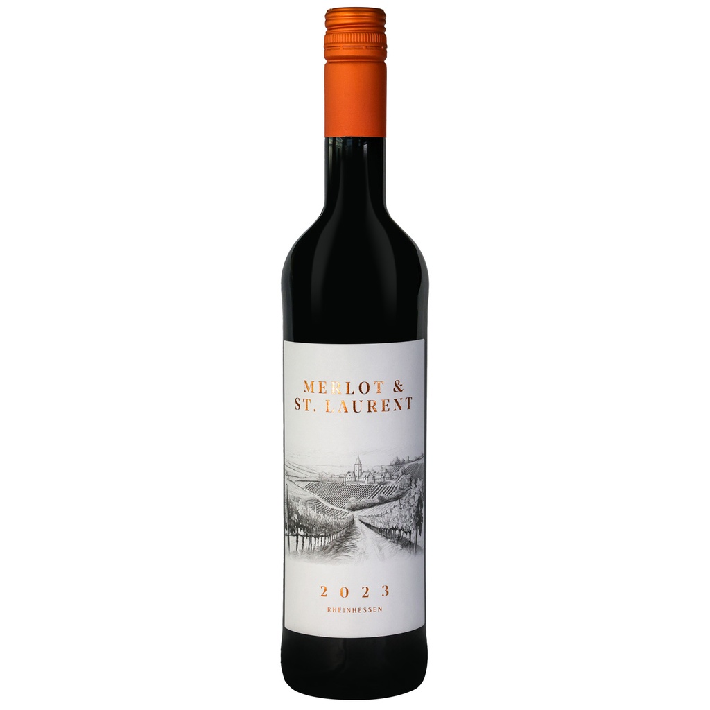 [WBMU] Merlot / St. Laurent 2023