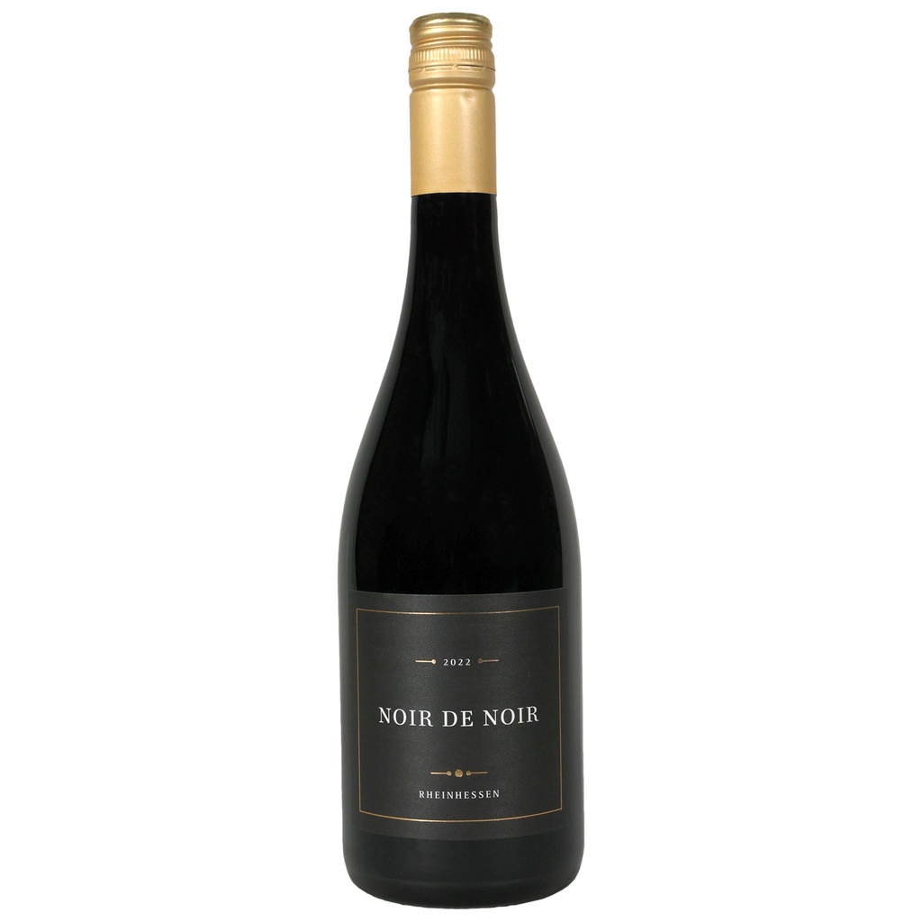 [WBNN] Pinot Noir "Noir de Noir" 2022
