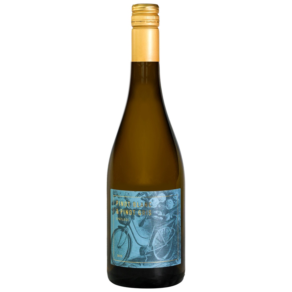 [WBPP] Pinot Blanc/Pinot Gris Spätlese 2023