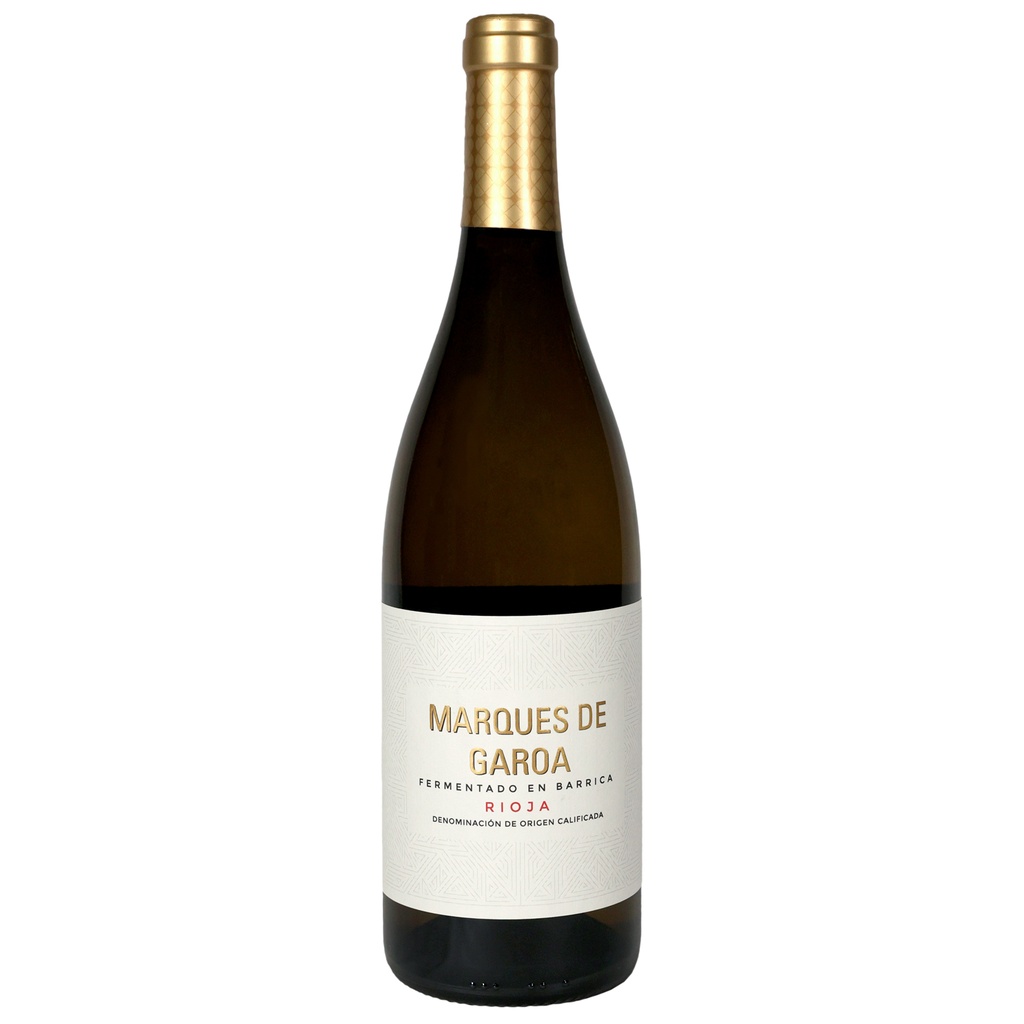 [BDTC] Tempranillo Blanco/Chardonnay "Marques de Garoa" 2019